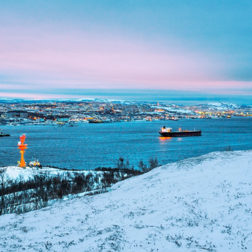 Сокровища Северного Ледовитого океана: полуостров Рыбачий, Териберка, Мурманск и саамская деревня