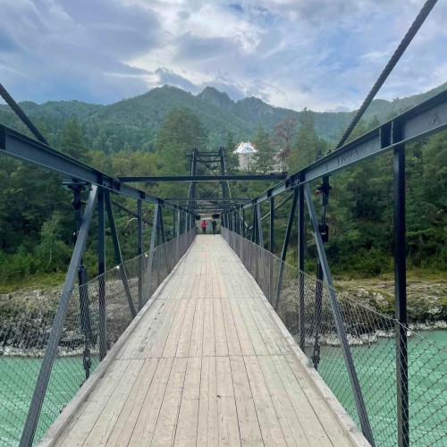 Духовные практики и знаковые места Горного Алтая. Тур в мини-группе из Новосибирска, всё включено