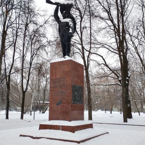 Неизведанное Перово: легенды елизаветинского времени