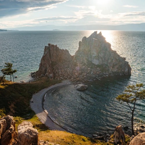 Байкал только для вас: путешествие по главным местам Листвянки, Ольхона и Аршана