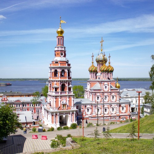 Нижний Новгород: большая обзорная экскурсия