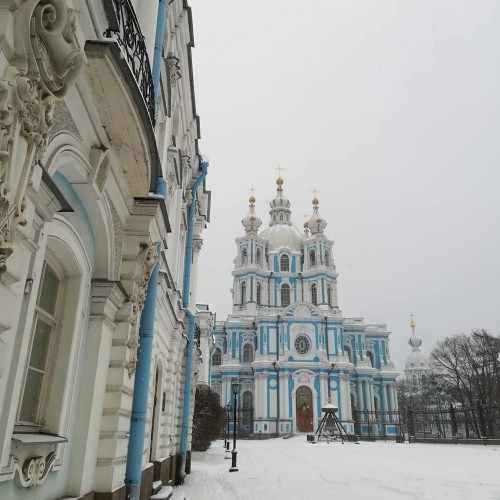 Арт-бранч «Архитектор и императрица»: удивительная жизнь графа де Растрелли