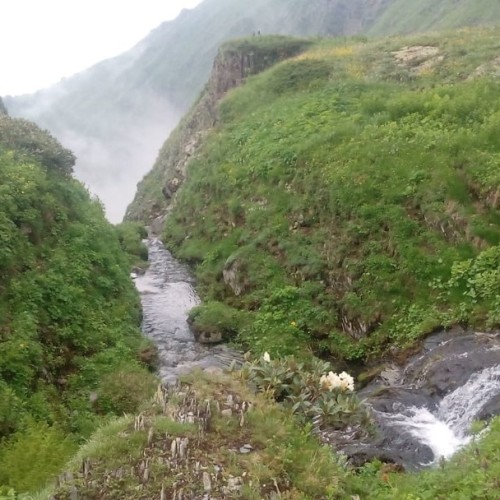 Джип-тур в горах Красной Поляны: 2 походных дня с палатками и рюкзаками, экскурсии и «Роза Хутор»