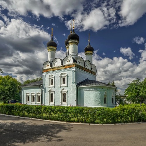 Усадьба Братцево