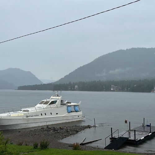 Телецкое озеро: водопады, гроты и заповедная тайга