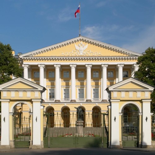 Смольный собор