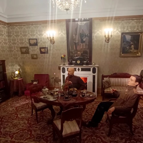 Юсуповский дворец: анфилады гостиных, покои князя и тайна убийства Распутина