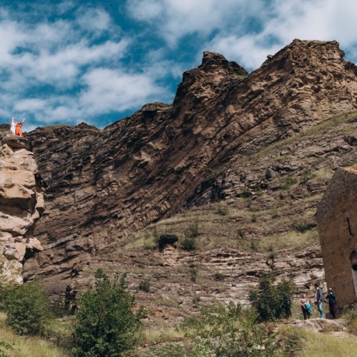 От Махачкалы до Дербента: молодёжный комфорт-тур со вкусом