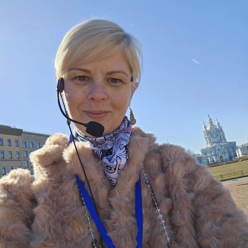 Смольный собор и Институт благородных девиц