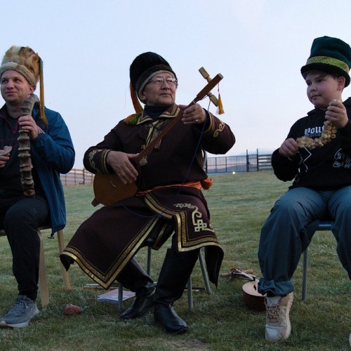 Загадки Алтая: тур с погружением в культуру и исследованием тайн (всё включено)