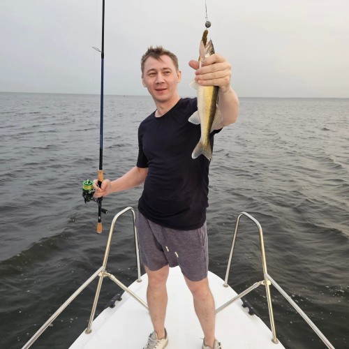 Рыбалка в Финском заливе