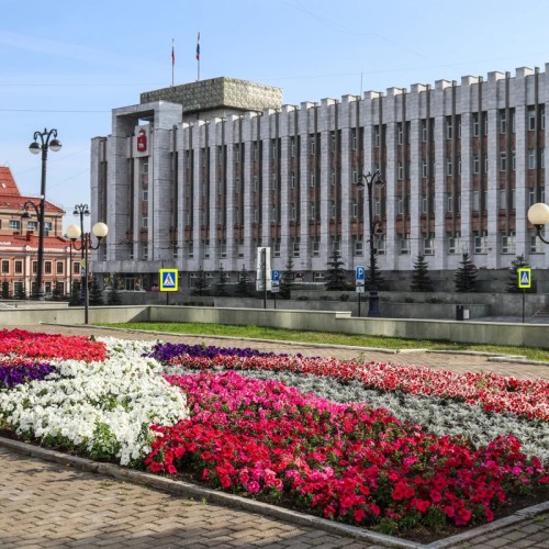О Перми — с любовью
