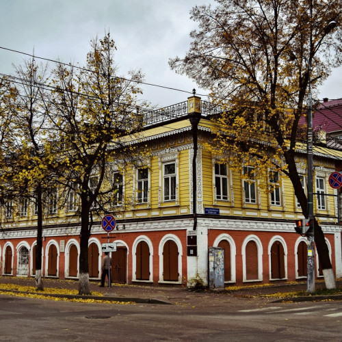 Дух Царёвококшайска: открыть город по-настоящему