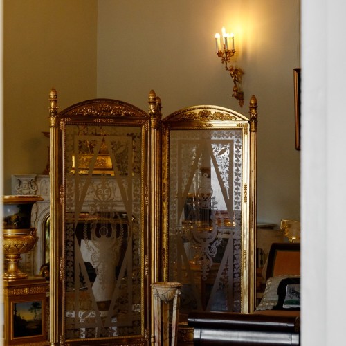 Квест для детей «Деревянные сказки Эрмитажа»