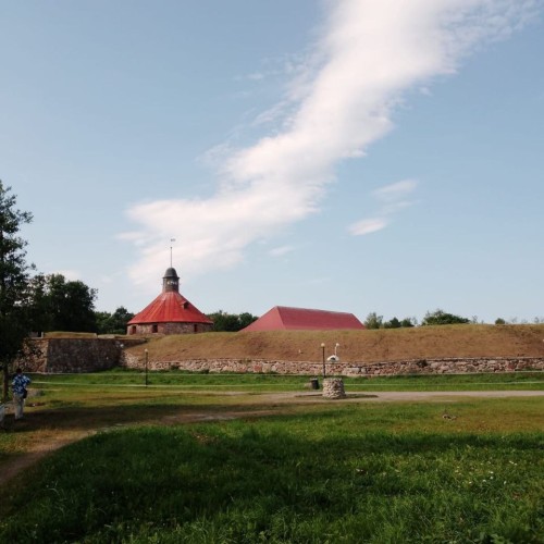Из Санкт-Петербурга к забытому наследию Карельского перешейка (индивидуально)