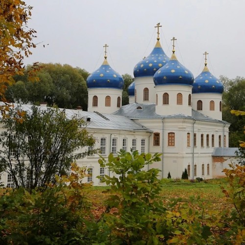 По следам истории Новгородской земли: на автобусе по Валдаю, Великому Новгороду и Старой Руссе