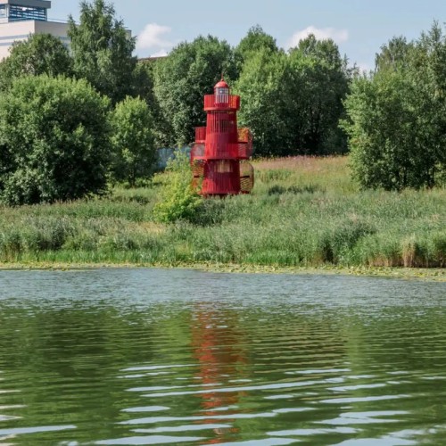 Из Москвы — к берегам озера Сенеж