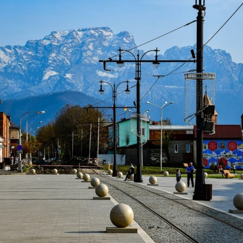 Прогулки по ущельям Северной Осетии и Владикавказу