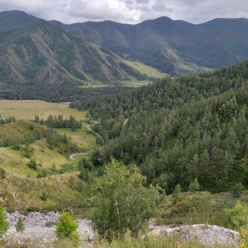 Наедине с природой: поход до Шавлинских озёр