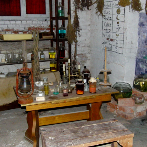 Ora et labora. Истории и легенды аптеки доктора Пеля