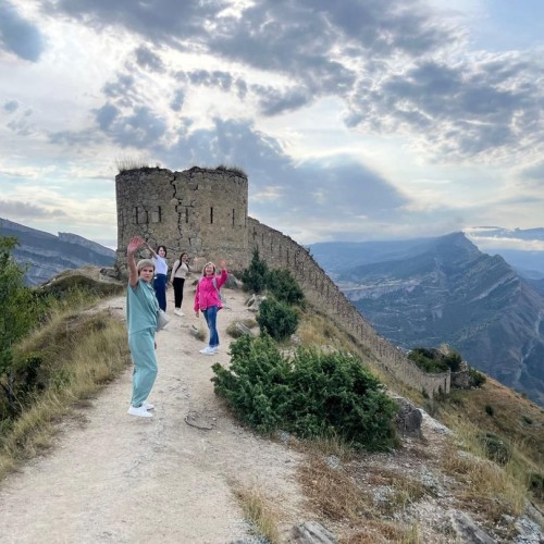 Джип-выезд по самым известным природным локациям Дагестана и Дербент