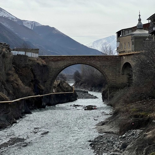 Высокогорные сёла Южного Дагестана и древний Дербент в мини-группе
