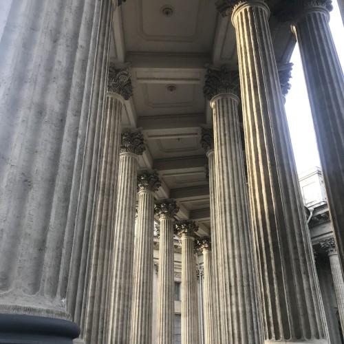 Санкт-Петербург со своей колокольни