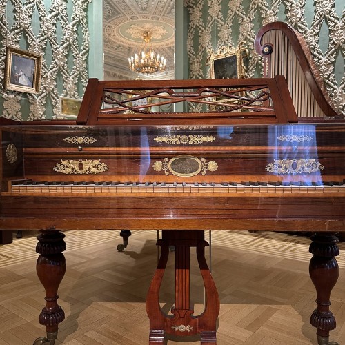 Дворец Шереметевых в Петербурге