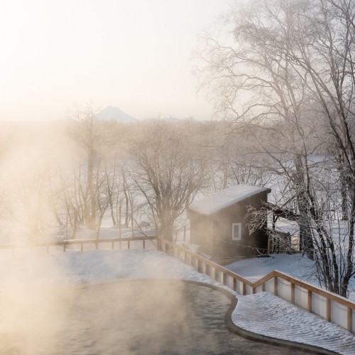 Увидеть главное на Камчатке: тур на вездеходах с проживанием в спа-отеле