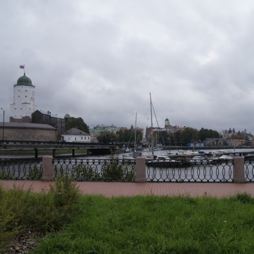 Таинства и вкусы Выборга с посещением «Монрепо» и Кронштадта