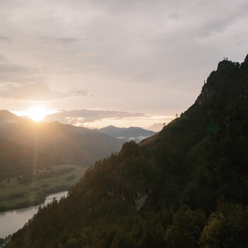 Комфорт-тур на Алтай с фотографом: полёт на вертолёте, парение и главные места (всё включено)