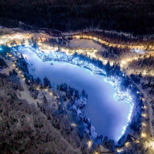 Выходные в парке «Рускеала» и городе Сортавала: 3 варианта маршрута