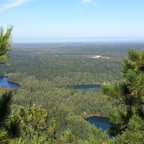 Южное ожерелье Байкала