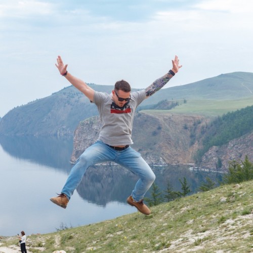 Тёплый отпуск на Байкале: Тажераны и Ольхон в мини-группе