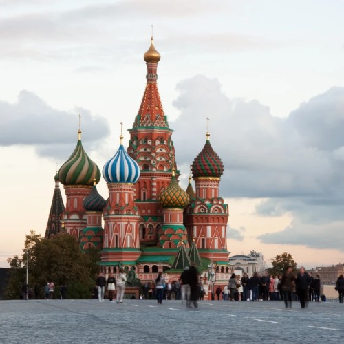 Красная площадь для взрослых и детей