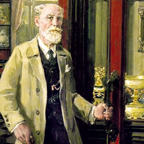 По следам Карла Фаберже: семейная экскурсия