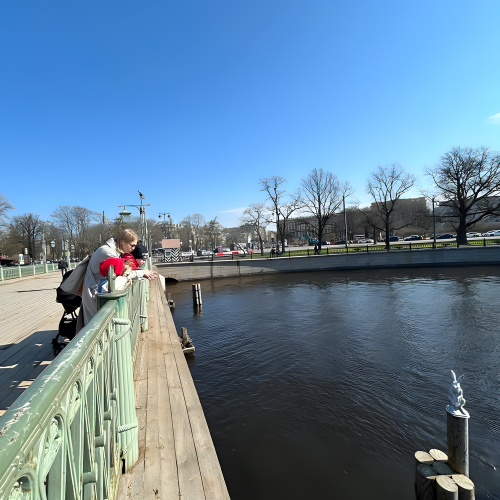Аудиоэкскурсия по Петропавловской крепости