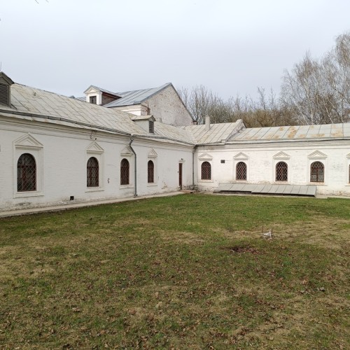 Измайловский остров времён Романовых