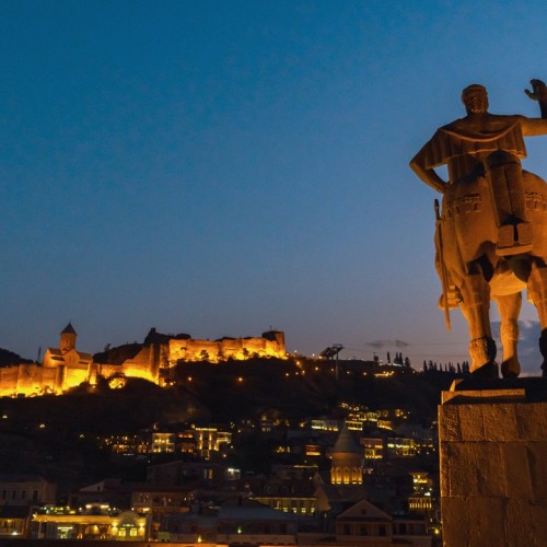 Гор много не бывает: Грузия, Кабардино-Балкария, Ингушетия и Северная Осетия