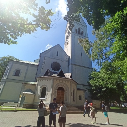 Аллея королевы Луизы — живописное сердце города (в мини-группе)
