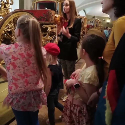 Групповая экскурсия в Оружейную палату (билеты включены)
