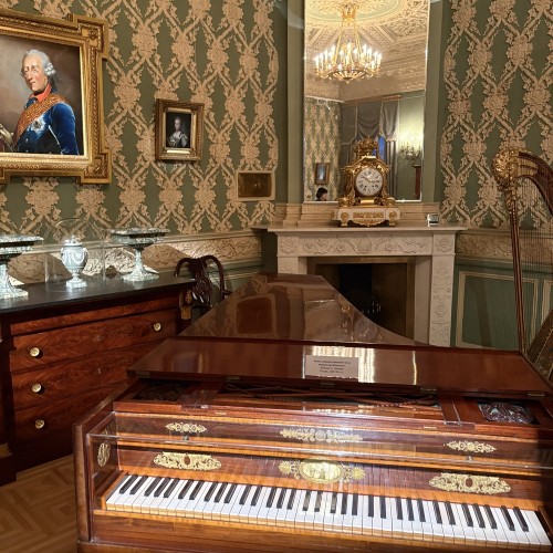 Экскурсия-квест по Шереметевскому дворцу