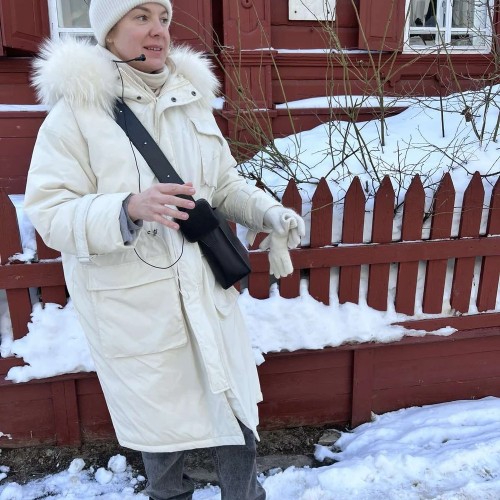 Започаинье с любимыми детьми