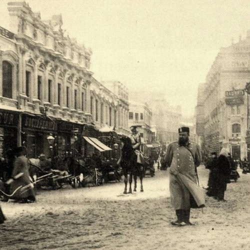 Мистический Кузнецкий — зазеркалье старой Москвы