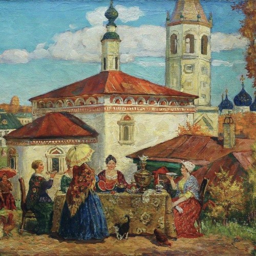 Были старого Суздаля