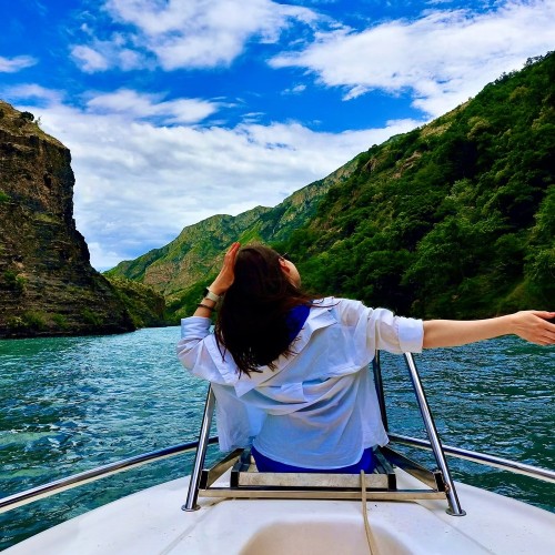 Знаковые места Дагестана за одну поездку. На джипах в горы и к морю