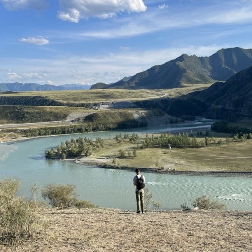Алтайские активности: треккинг и хайкинг по долине Чулышман