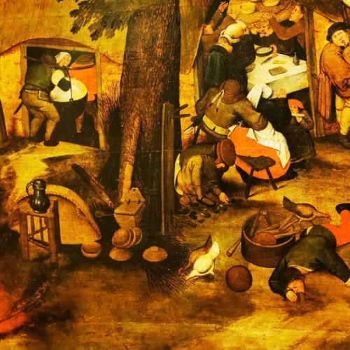 Голландские шедевры Эрмитажа