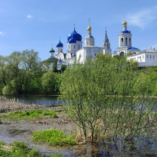 Боголюбово, храм Покрова на Нерли и его создатель