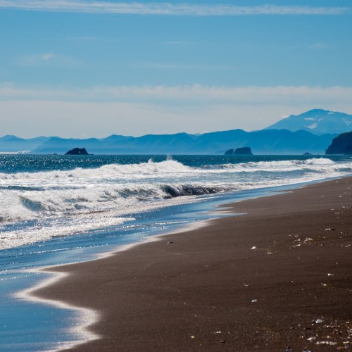 Калейдоскоп впечатлений на Камчатке: треккинги, вулканы и горячие источники